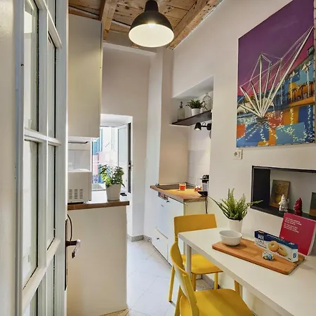 Appartamento Santina'S House By Wonderful Italy Genova Esterno foto