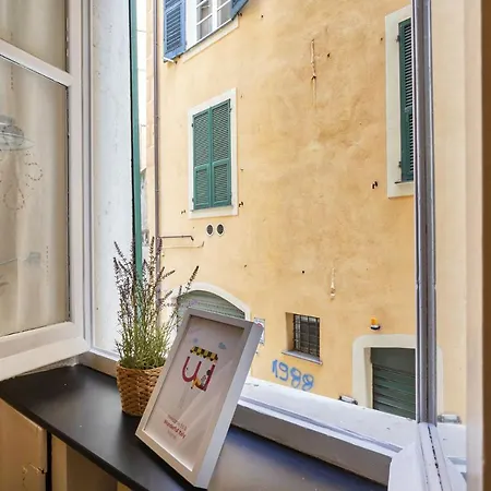 Appartamento Santina'S House By Wonderful Italy Genova Esterno foto