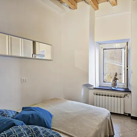 Appartamento Santina'S House By Wonderful Italy Genova Esterno foto