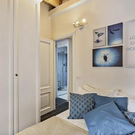 Appartamento Santina'S House By Wonderful Italy Genova Esterno foto