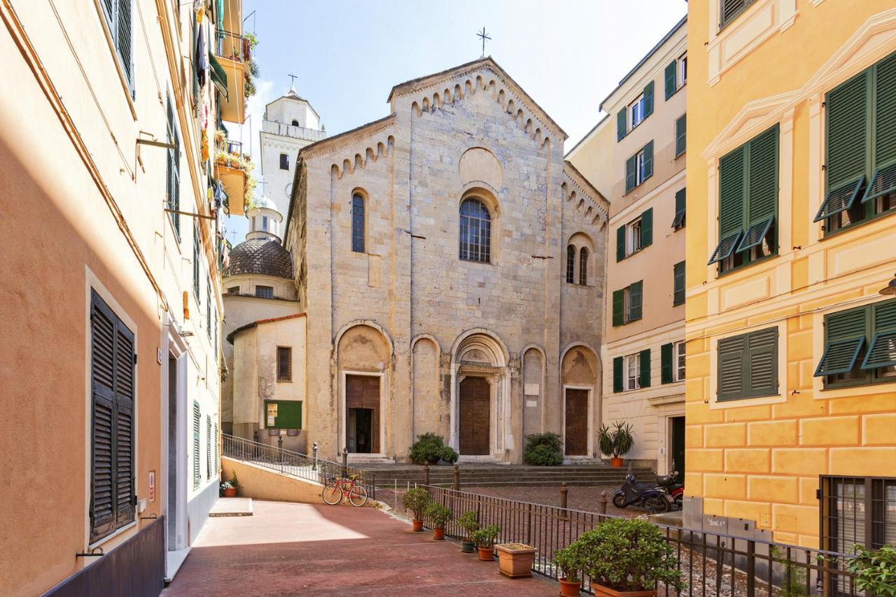 Santina's House By Wonderful Italy * Genova