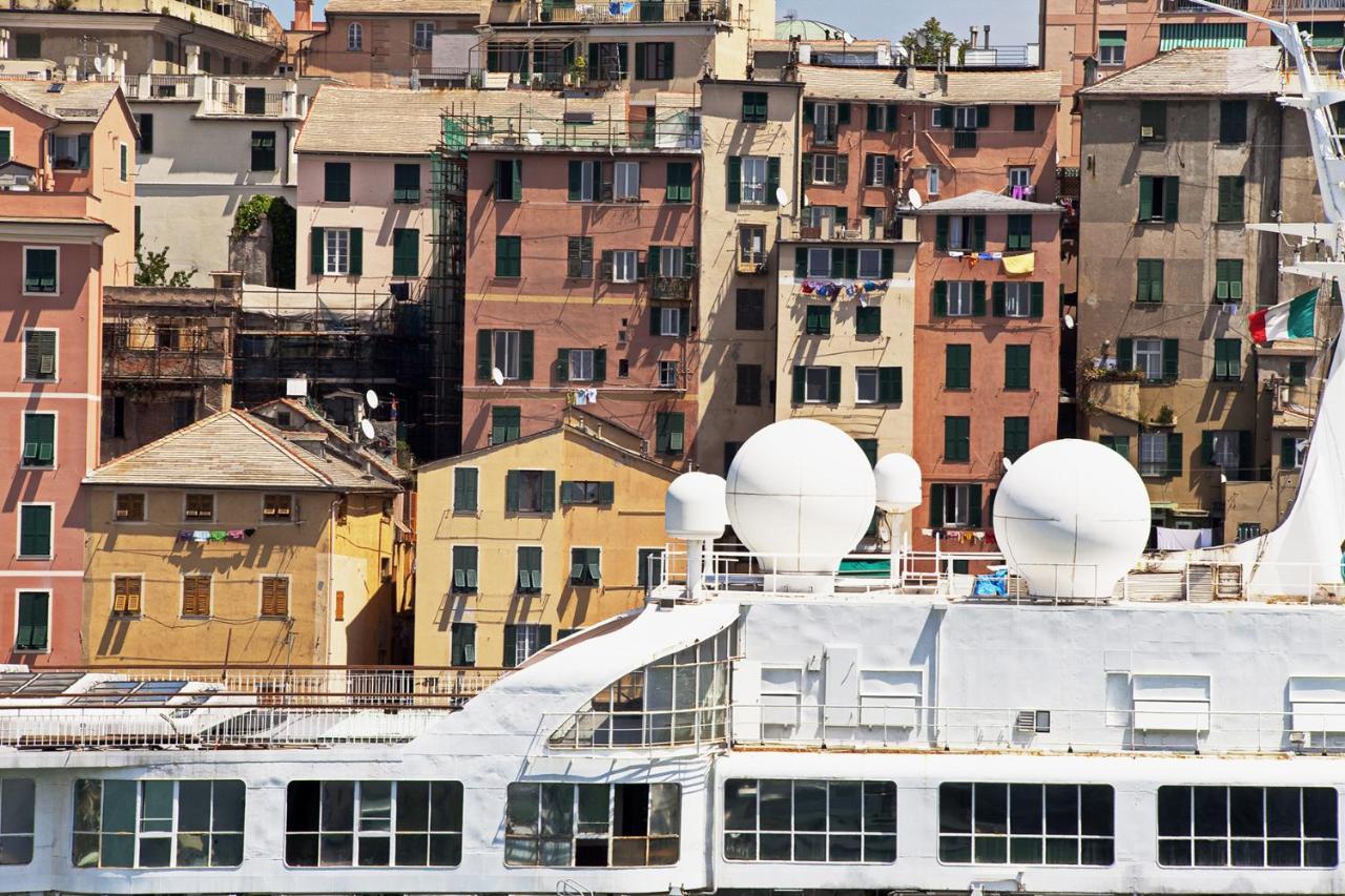 Santina's House By Wonderful Italy Apartment Genua